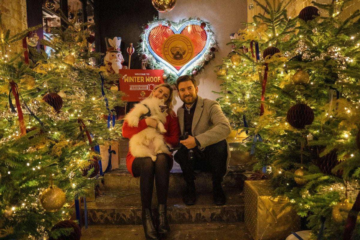 Come Meet Us at Winter Woof & Woofmas!