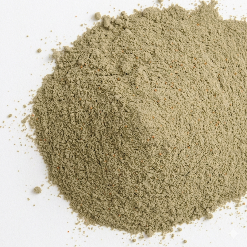 All Rounder Powder Close Up 